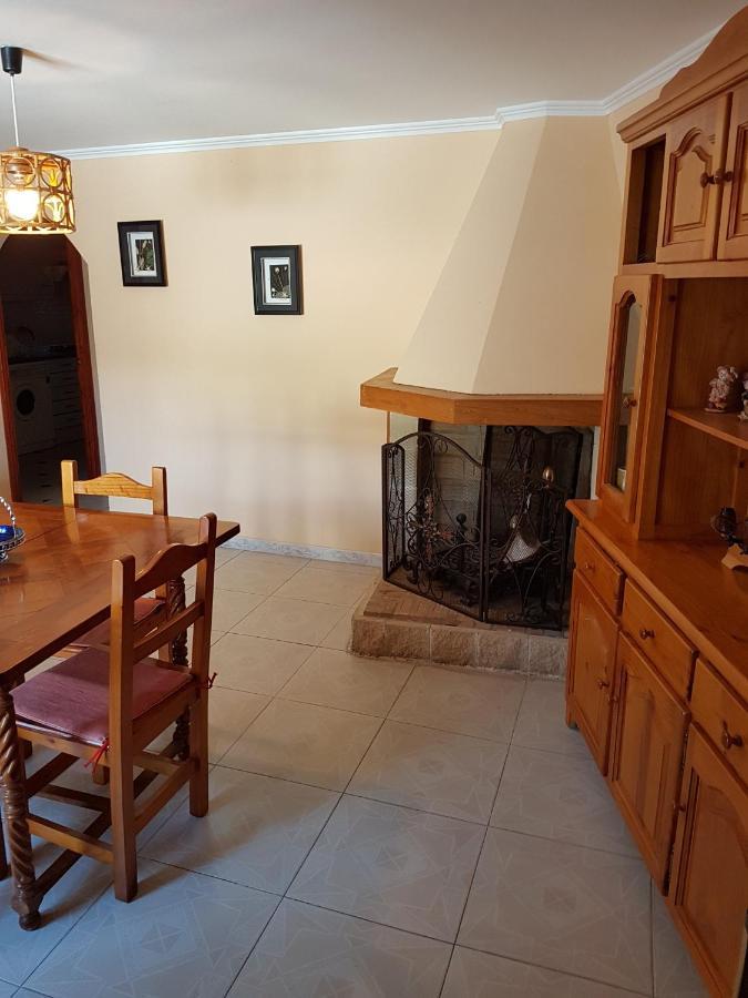 Enjoy Gredos Βίλα Ελ Αρενάλ Εξωτερικό φωτογραφία