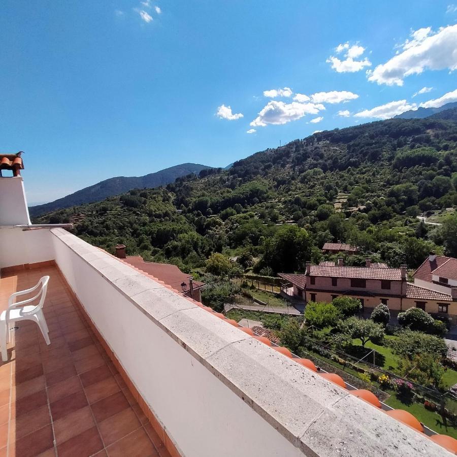 Enjoy Gredos Βίλα Ελ Αρενάλ Εξωτερικό φωτογραφία