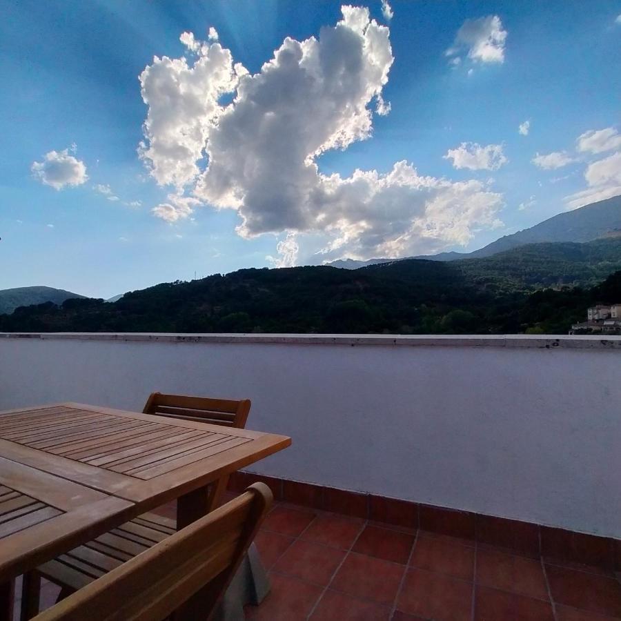 Enjoy Gredos Βίλα Ελ Αρενάλ Εξωτερικό φωτογραφία