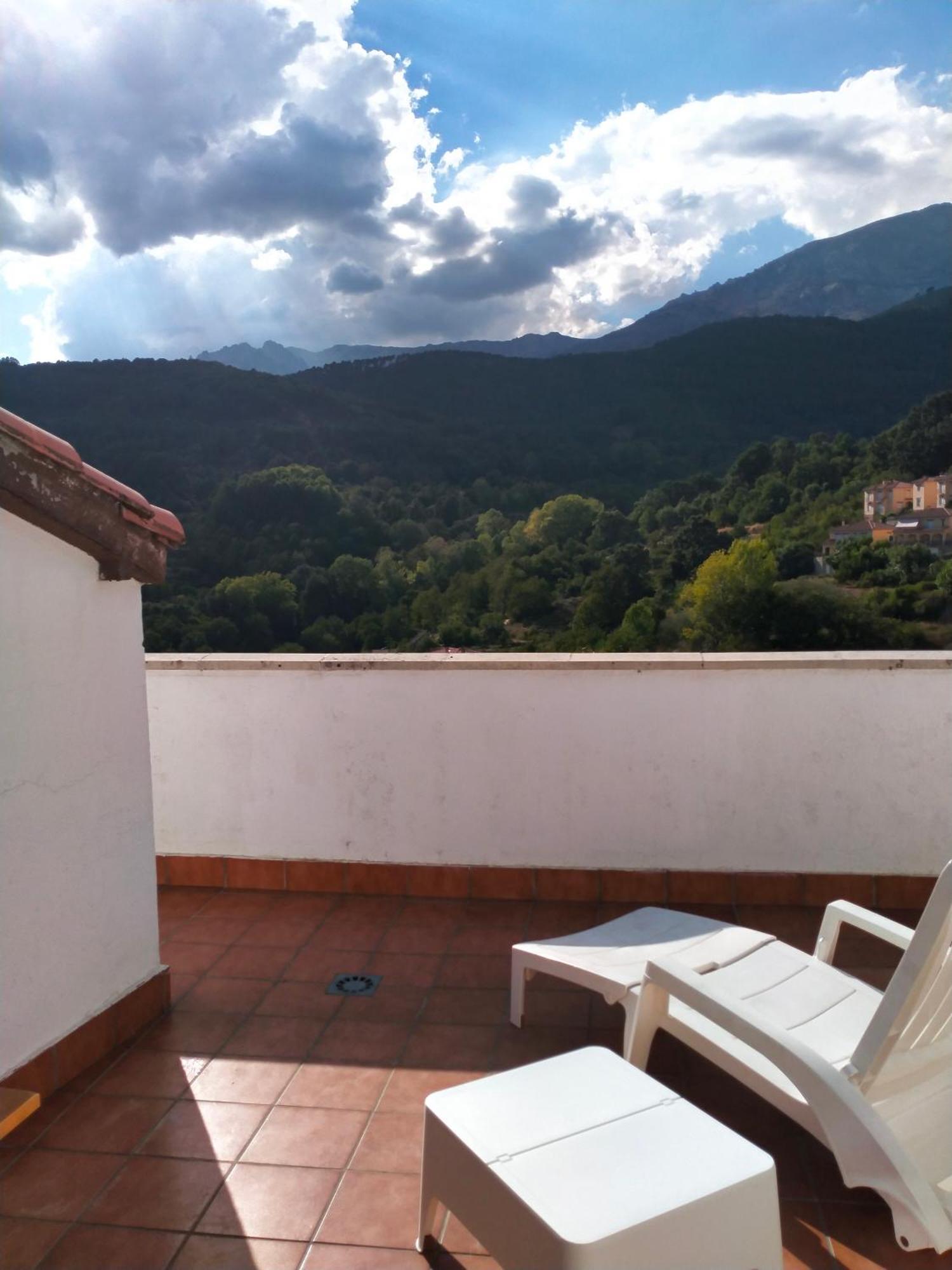 Enjoy Gredos Βίλα Ελ Αρενάλ Δωμάτιο φωτογραφία